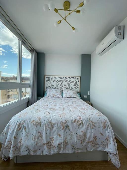 Glamour Suite Con Vistas Panoramicas Mar Y Montana Torremolinos Dış mekan fotoğraf