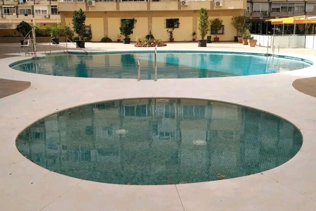 Glamour Suite Con Vistas Panoramicas Mar Y Montana Torremolinos Dış mekan fotoğraf