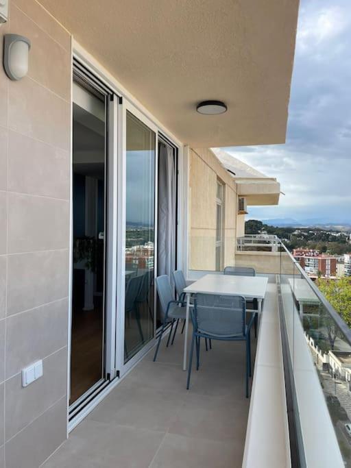 Glamour Suite Con Vistas Panoramicas Mar Y Montana Torremolinos Dış mekan fotoğraf
