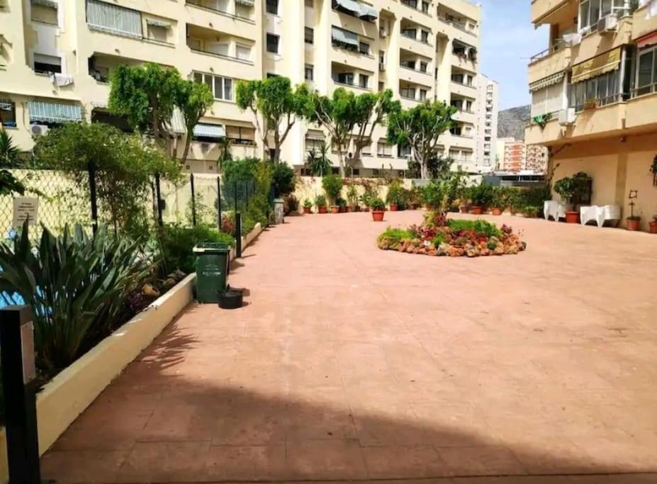 Glamour Suite Con Vistas Panoramicas Mar Y Montana Torremolinos Dış mekan fotoğraf