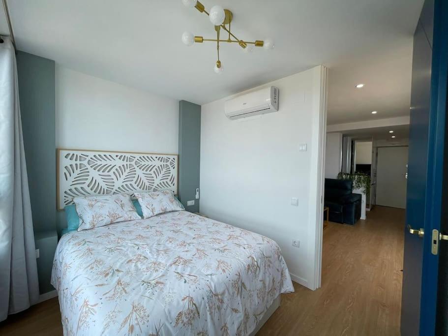 Glamour Suite Con Vistas Panoramicas Mar Y Montana Torremolinos Dış mekan fotoğraf