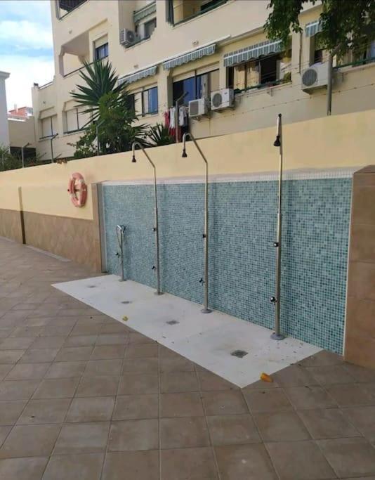 Glamour Suite Con Vistas Panoramicas Mar Y Montana Torremolinos Dış mekan fotoğraf